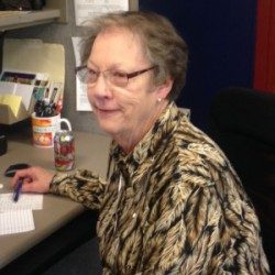 Barbara Jewett - Ride Coordinator