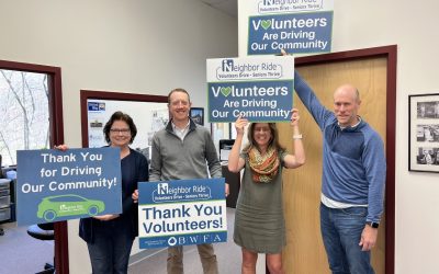 Thanks to our Volunteers We Are Stronger Than Ever!
