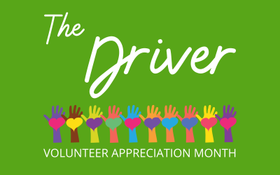 The Driver – Volunteer Newsletter April 2023