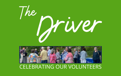The Driver – Volunteer Newsletter May 2023