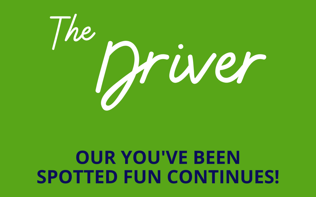 The Driver – Volunteer Newsletter July 2023