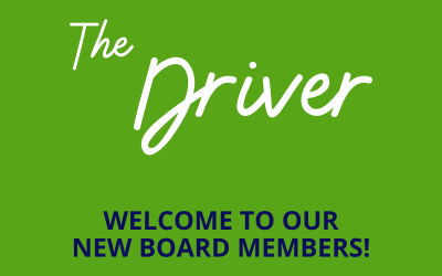 The Driver – Volunteer Newsletter August 2023