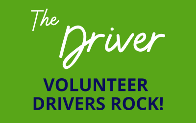 The Driver – Volunteer Newsletter October 2023