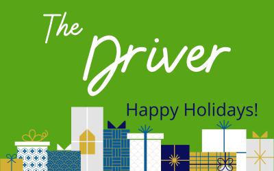 The Driver – Volunteer Newsletter December 2023