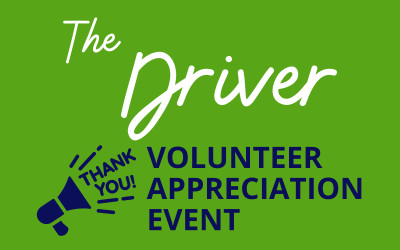The Driver – Volunteer Newsletter March 2024